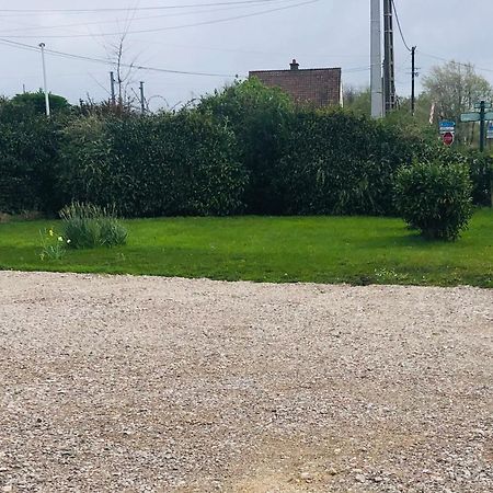 Joli Appartement En Duplex Neuf A Saint-Josse Exterior photo